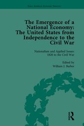 The Emergence of a National Economy Vol 5