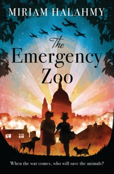 The Emergency Zoo - Miriam Halahmy