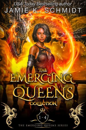 The Emerging Queens Collection - Jamie K. Schmidt