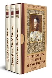The Emily Cabot Mysteries Box Set, Books 1-3