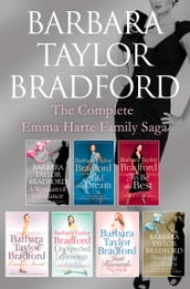 The Emma Harte 7-Book Collection: A Woman of Substance, Hold the Dream, To Be the Best, Emma s Secret, Unexpected Blessings, Just Rewards, Breaking the Rules