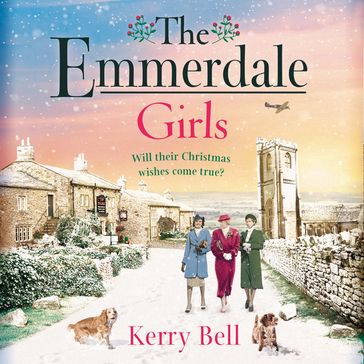 The Emmerdale Girls - Kerry Bell