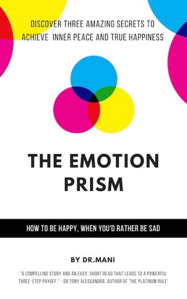 The Emotion Prism - Dr Mani