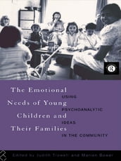 The Emotional Needs of Young Children and Their Families