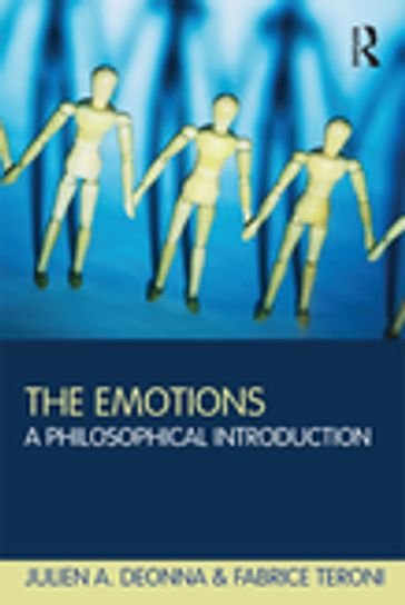 The Emotions - Julien Deonna - Fabrice Teroni