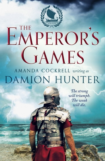 The Emperor's Games - Damion Hunter