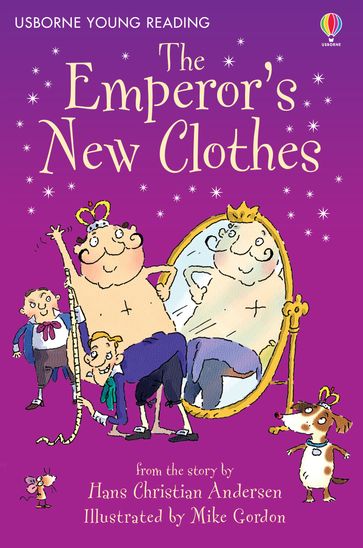 The Emperor's New Clothes - Susanna Davidson