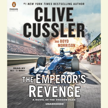 The Emperor's Revenge - Clive Cussler - Boyd Morrison