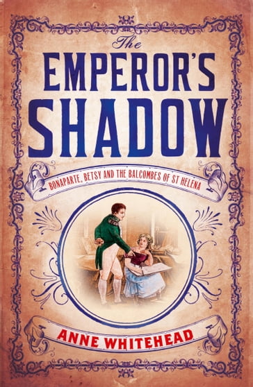 The Emperor's Shadow - Anne Whitehead