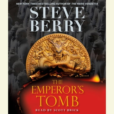 The Emperor's Tomb - Steve Berry
