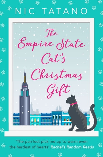 The Empire State Cat's Christmas Gift - Nic Tatano