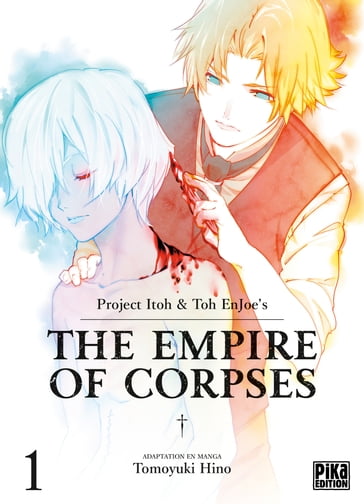 The Empire of Corpses T01 - Project Itoh - Tomoyuki Hino