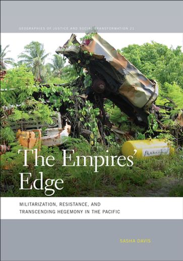 The Empires' Edge - Sasha Davis