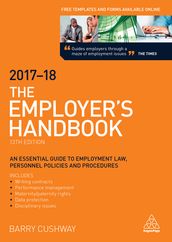 The Employer s Handbook 2017-2018