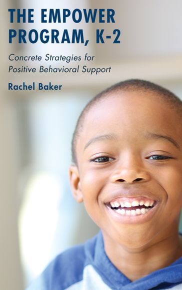 The Empower Program, K2 - Rachel Baker