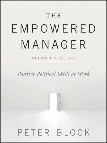 The Empowered Manager - Peter Block