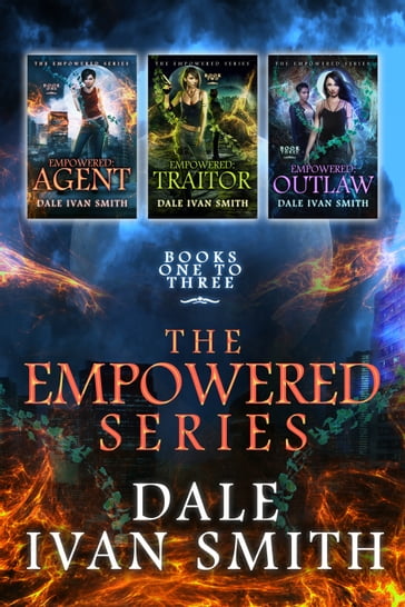 The Empowered Series Collection, Books 1-3 - Dale Ivan Smith