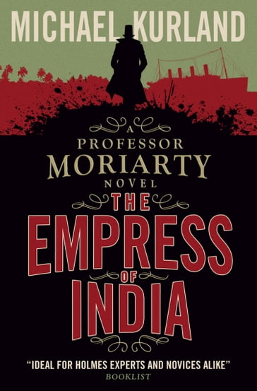 The Empress of India - Michael Kurland