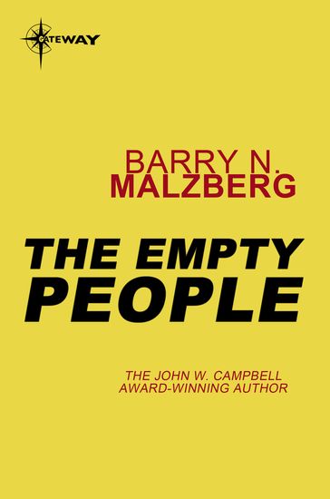 The Empty People - Barry N. Malzberg