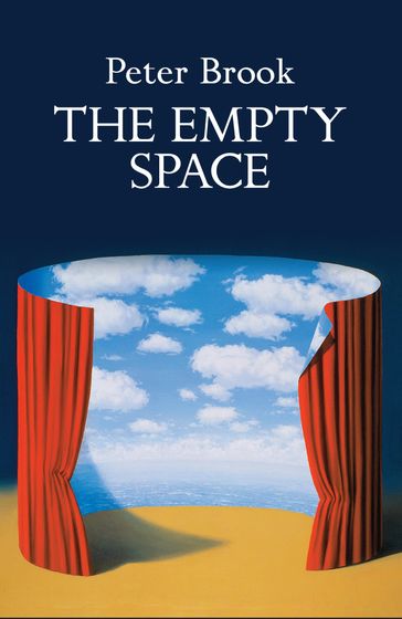 The Empty Space - Peter Brook