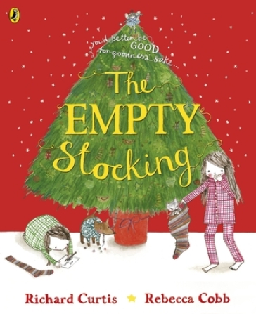 The Empty Stocking - Richard Curtis