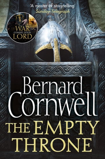 The Empty Throne (The Last Kingdom Series, Book 8) - Bernard Cornwell