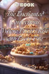 The Enchanted Confections : Where Powers Rise with Every Bite