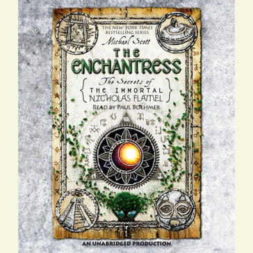 The Enchantress - Scott Michael