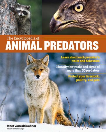 The Encyclopedia of Animal Predators - Janet Vorwald Dohner