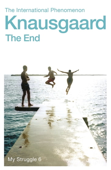 The End - Karl Ove Knausgaard