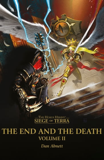 The End and the Death: Volume II - Dan Abnett