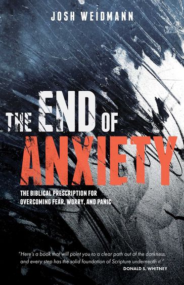 The End of Anxiety - Josh Weidmann
