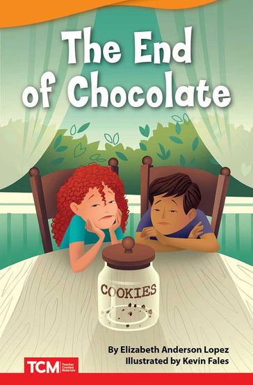 The End of Chocolate - Elizabeth Anderson Lopez