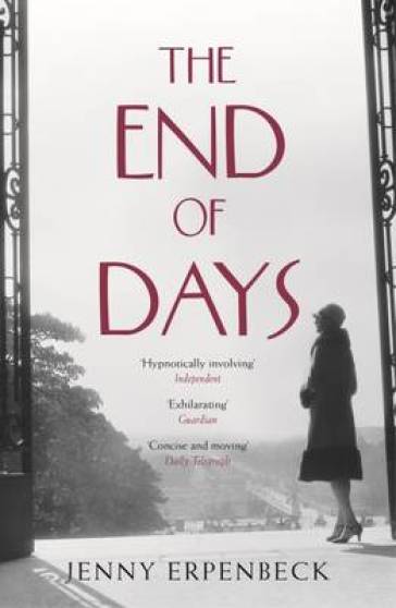 The End of Days - Jenny Erpenbeck