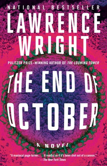 The End of October - Lawrence Wright