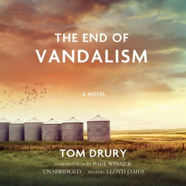 The End of Vandalism - Jesse LaVercombe - Tom Drury