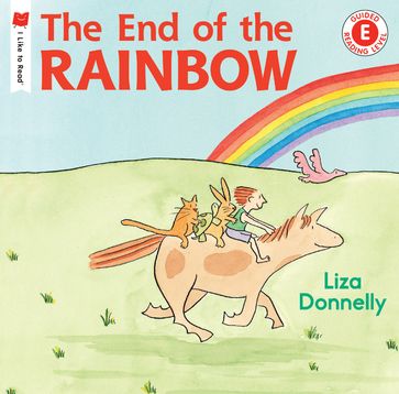 The End of the Rainbow - Liza Donnelly