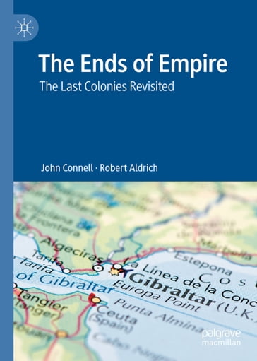 The Ends of Empire - John Connell - Robert Aldrich