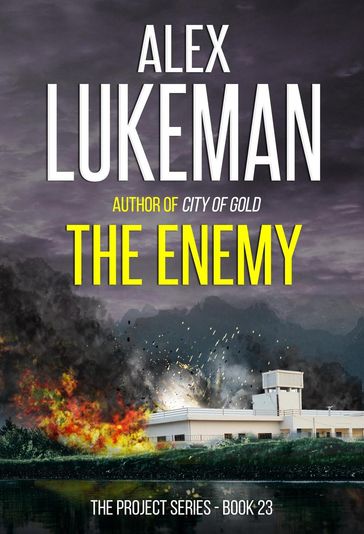 The Enemy - Alex Lukeman