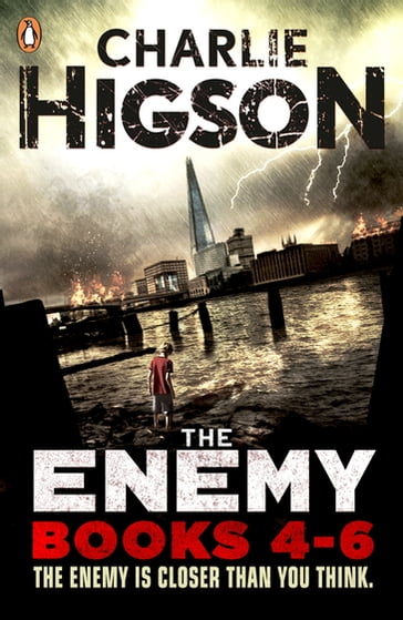 The Enemy Series, Books 4-6 - Charlie Higson