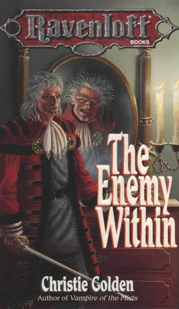 The Enemy Within - Christie Golden