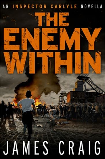 The Enemy Within - James Craig