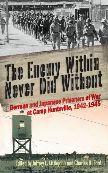 The Enemy Within Never Did Without - Charles H. Ford - Dr. Jeffrey L. Littlejohn