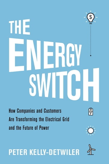 The Energy Switch - Peter Kelly-Detwiler