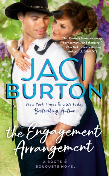 The Engagement Arrangement - Jaci Burton