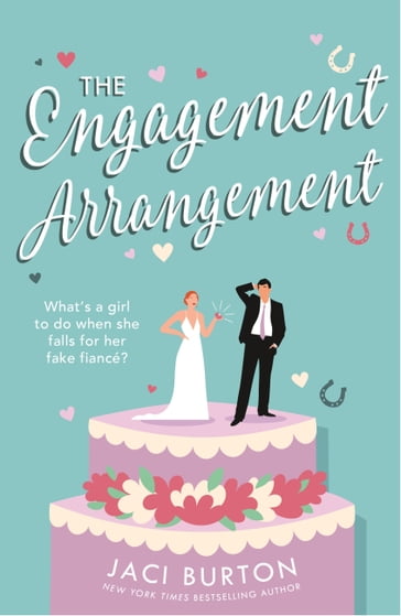 The Engagement Arrangement - Jaci Burton