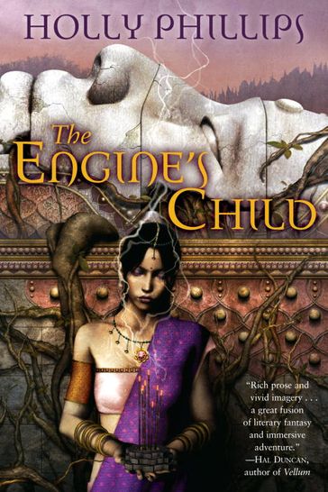The Engine's Child - Holly Phillips
