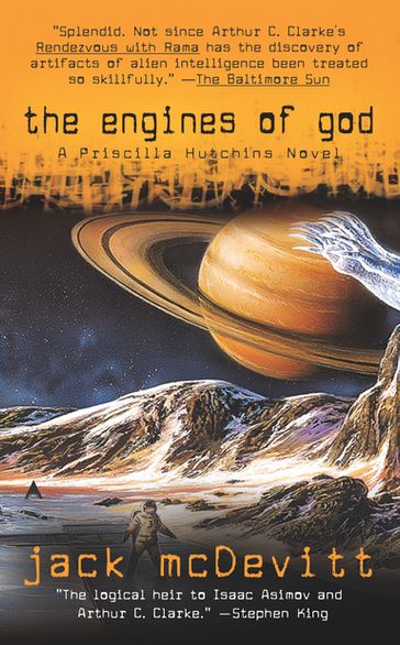 The Engines Of God - Jack McDevitt