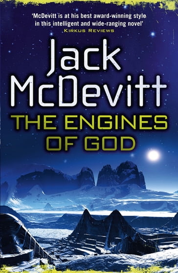 The Engines of God (Academy - Book 1) - Jack McDevitt