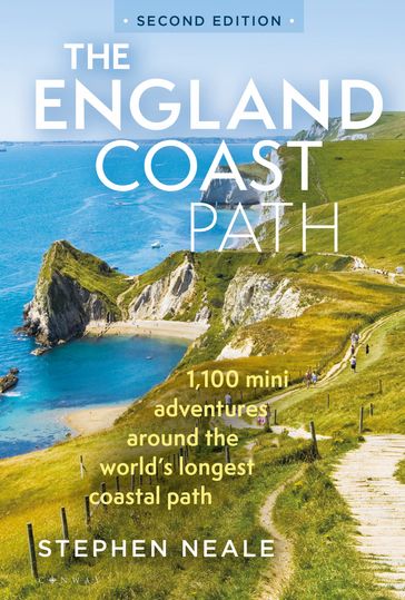 The England Coast Path 2nd edition - Stephen Neale